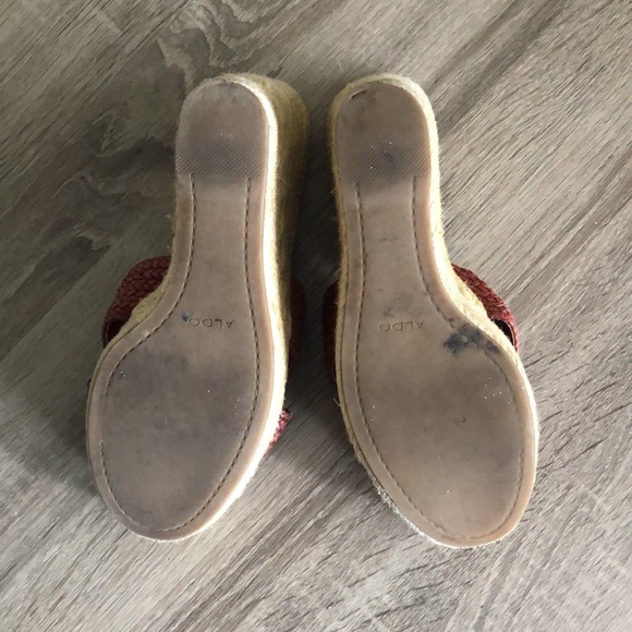 Aldo Espadrille sandals - Picture 3 of 3